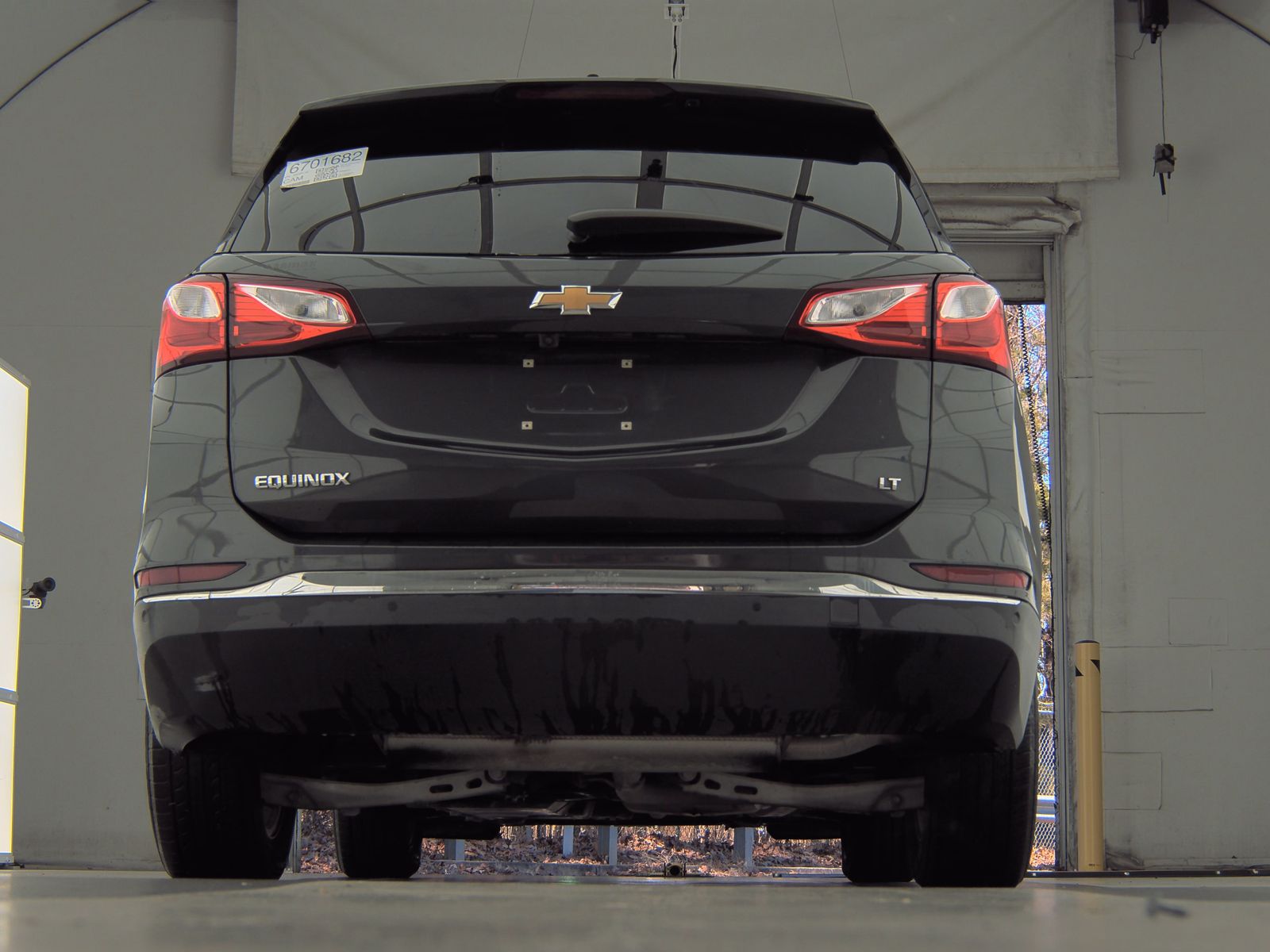 2018 Chevrolet Equinox LT FWD