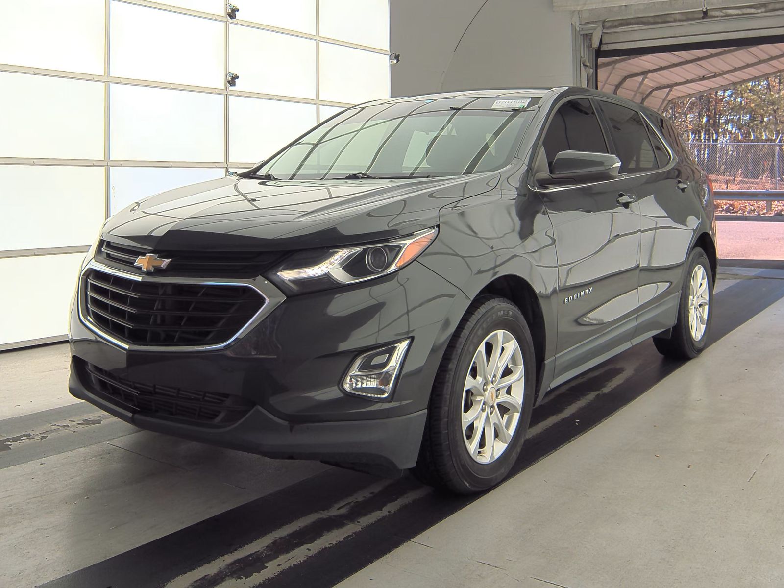 2018 Chevrolet Equinox LT FWD