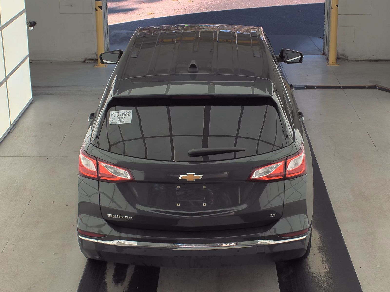 2018 Chevrolet Equinox LT FWD