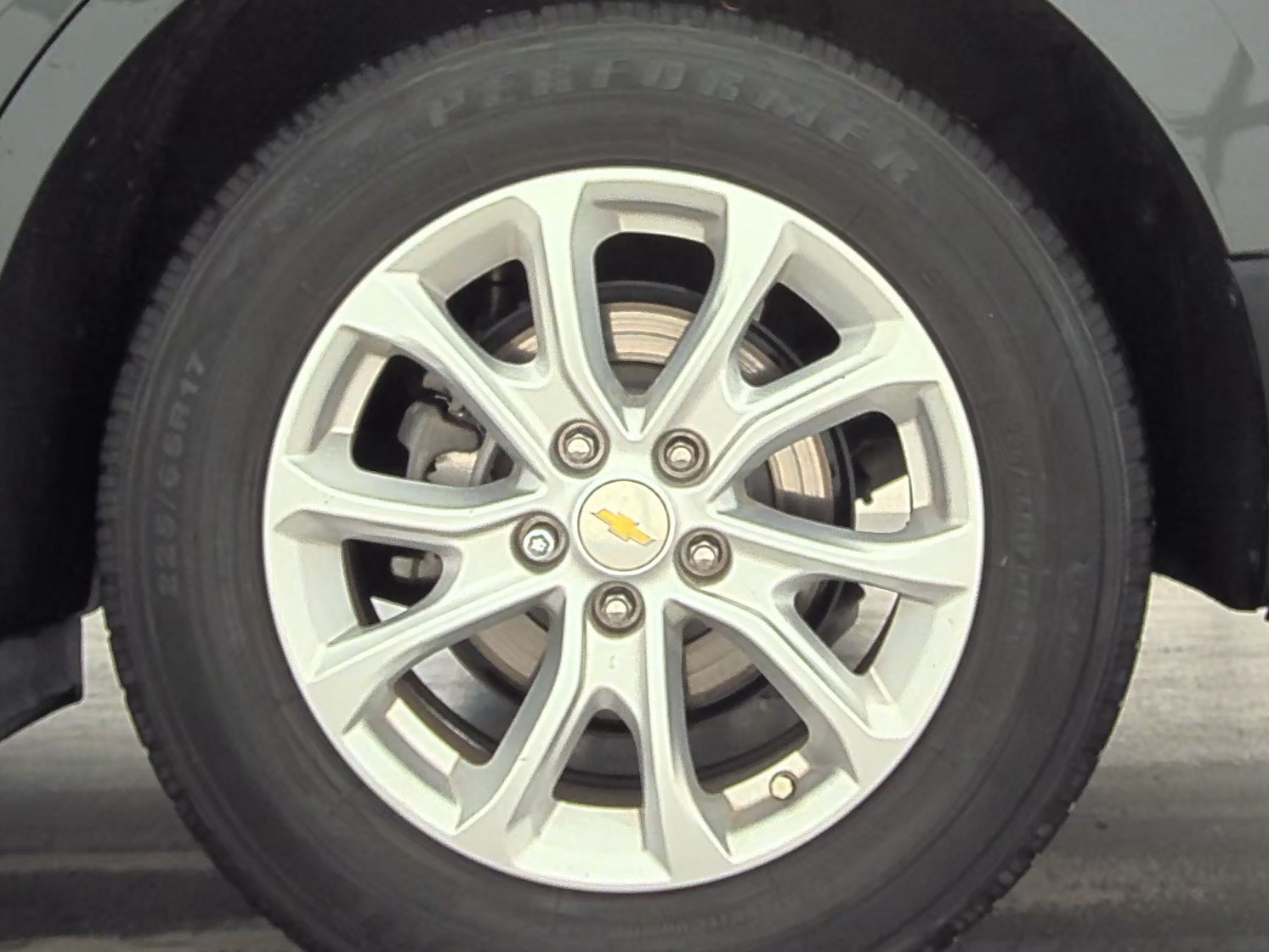 2018 Chevrolet Equinox LT FWD