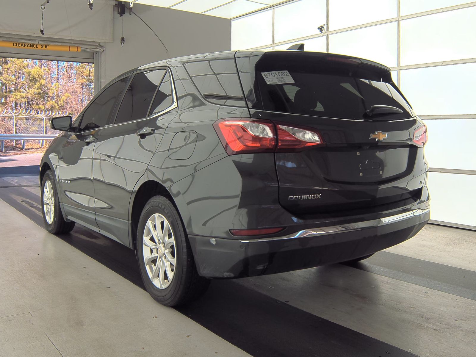 2018 Chevrolet Equinox LT FWD