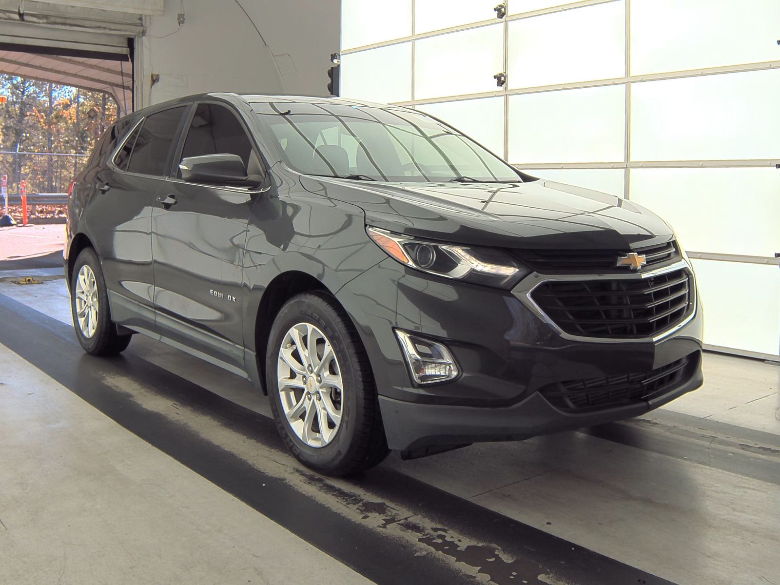 2018 Chevrolet Equinox LT FWD