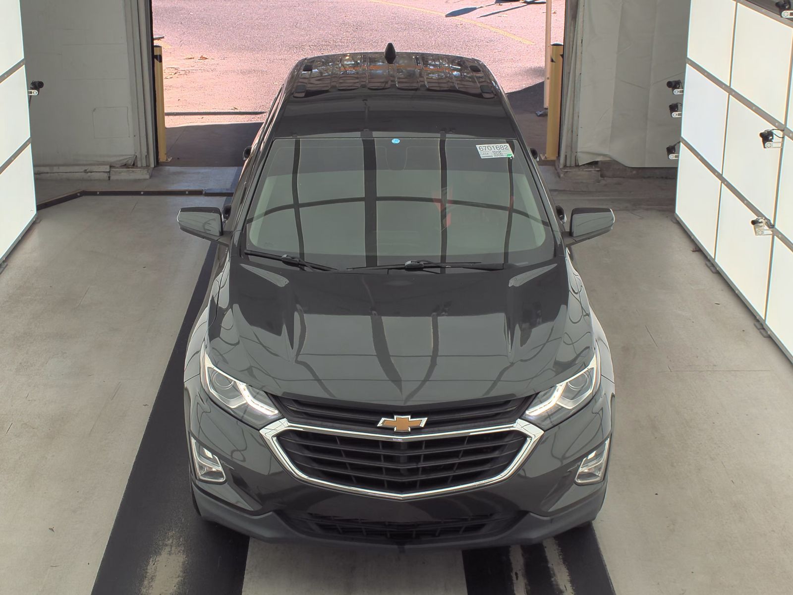 2018 Chevrolet Equinox LT FWD