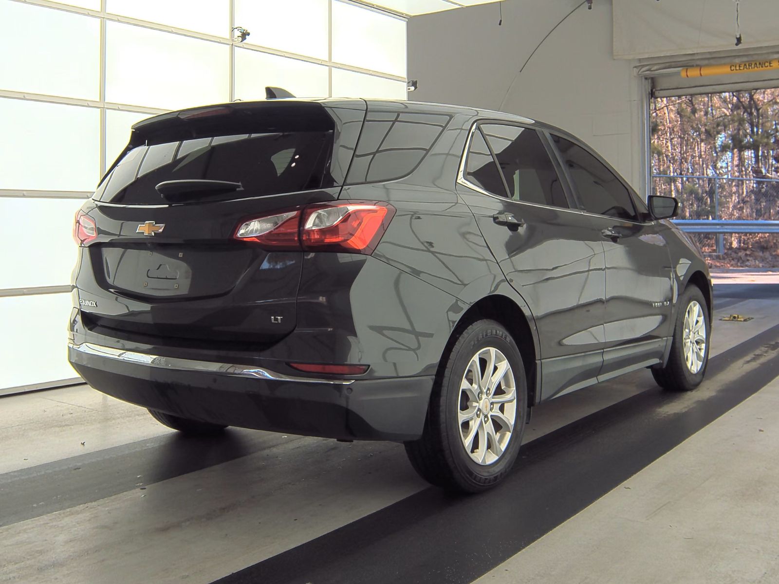 2018 Chevrolet Equinox LT FWD