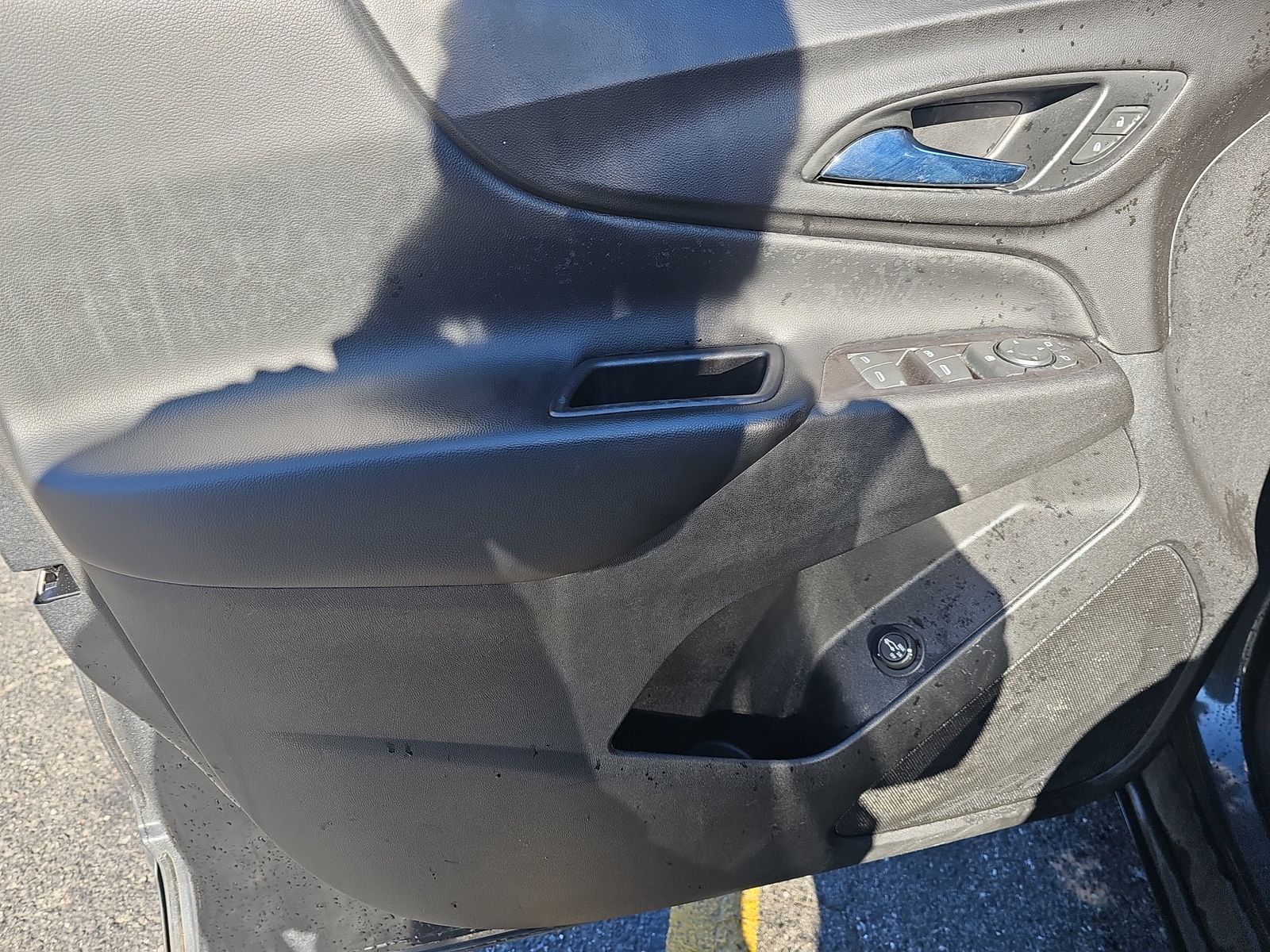 2018 Chevrolet Equinox LT FWD
