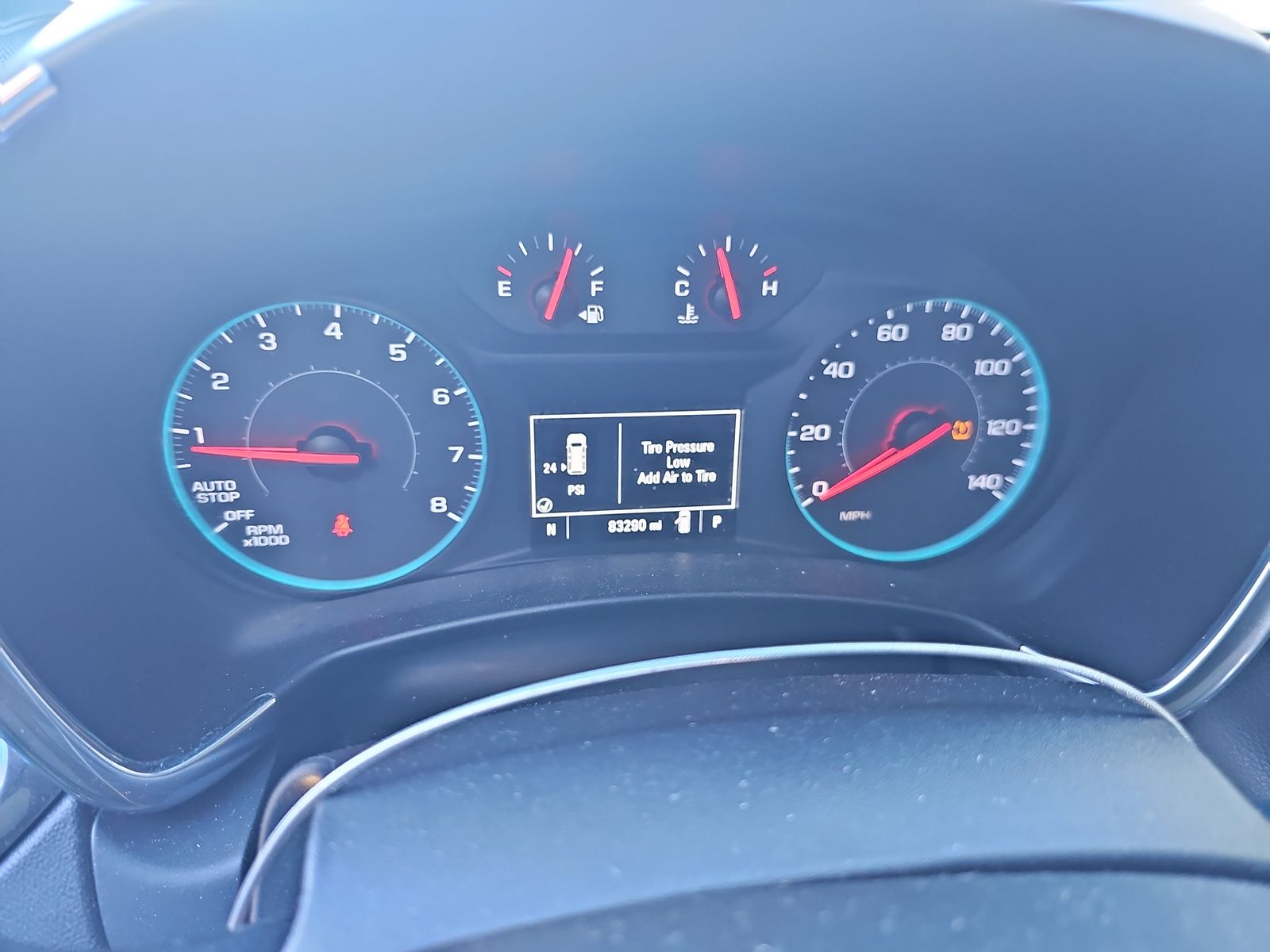 2018 Chevrolet Equinox LT FWD