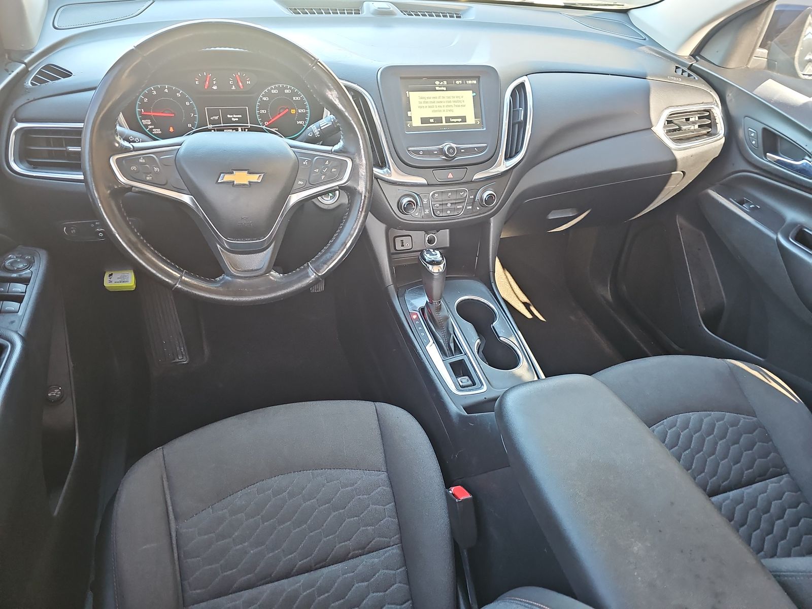 2018 Chevrolet Equinox LT FWD