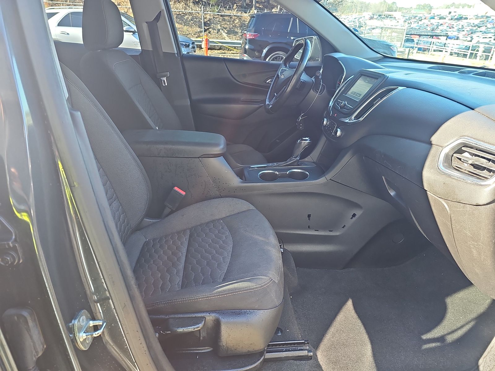 2018 Chevrolet Equinox LT FWD