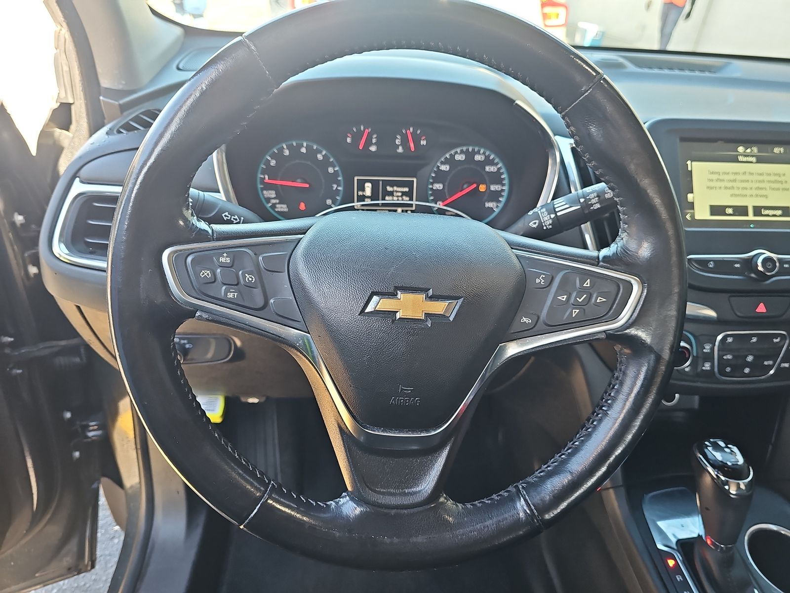 2018 Chevrolet Equinox LT FWD