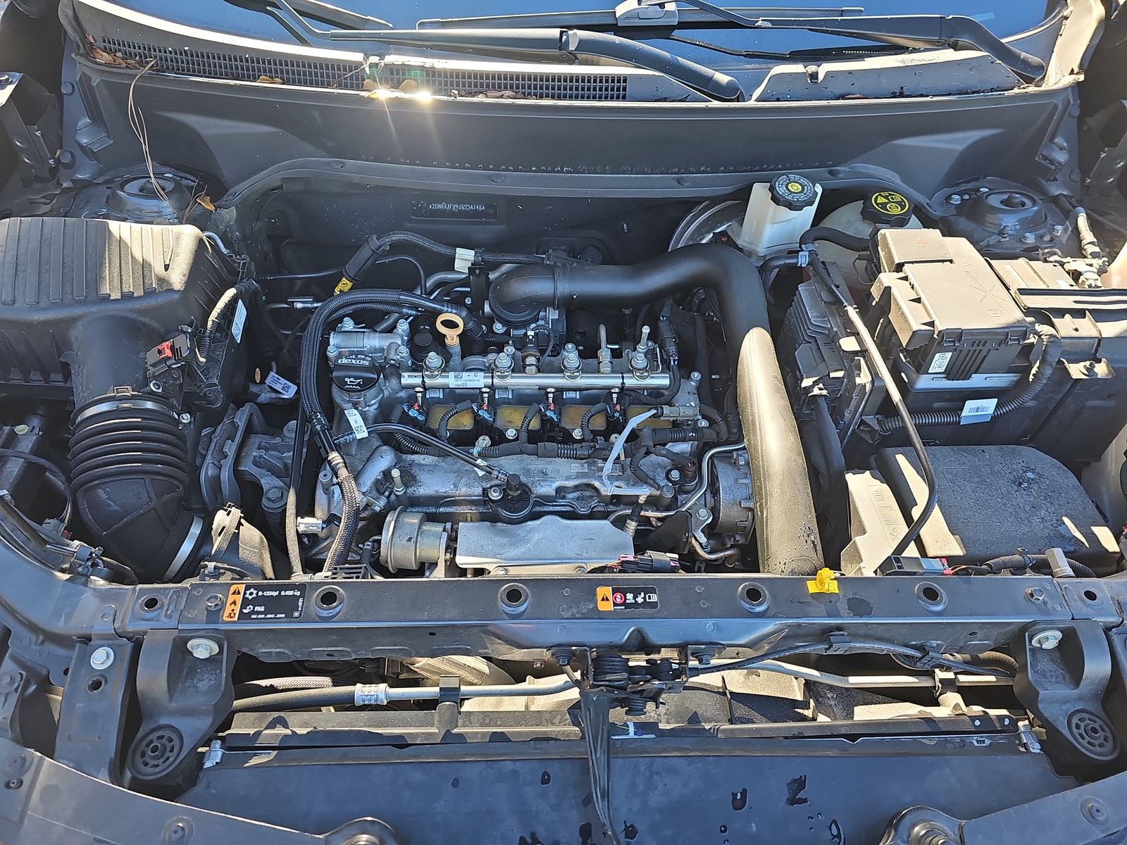 2018 Chevrolet Equinox LT FWD