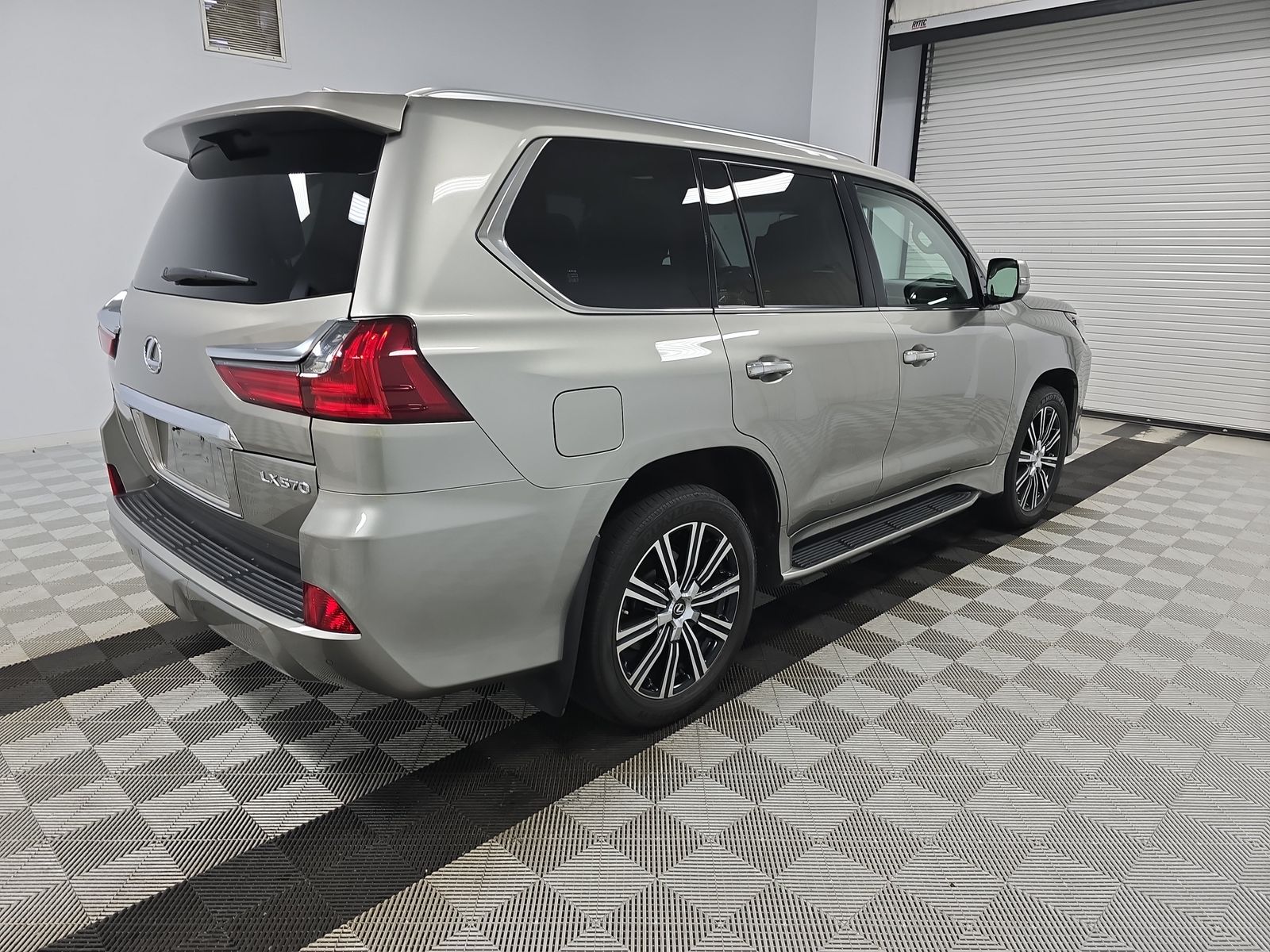 2018 Lexus LX LX 570 AWD