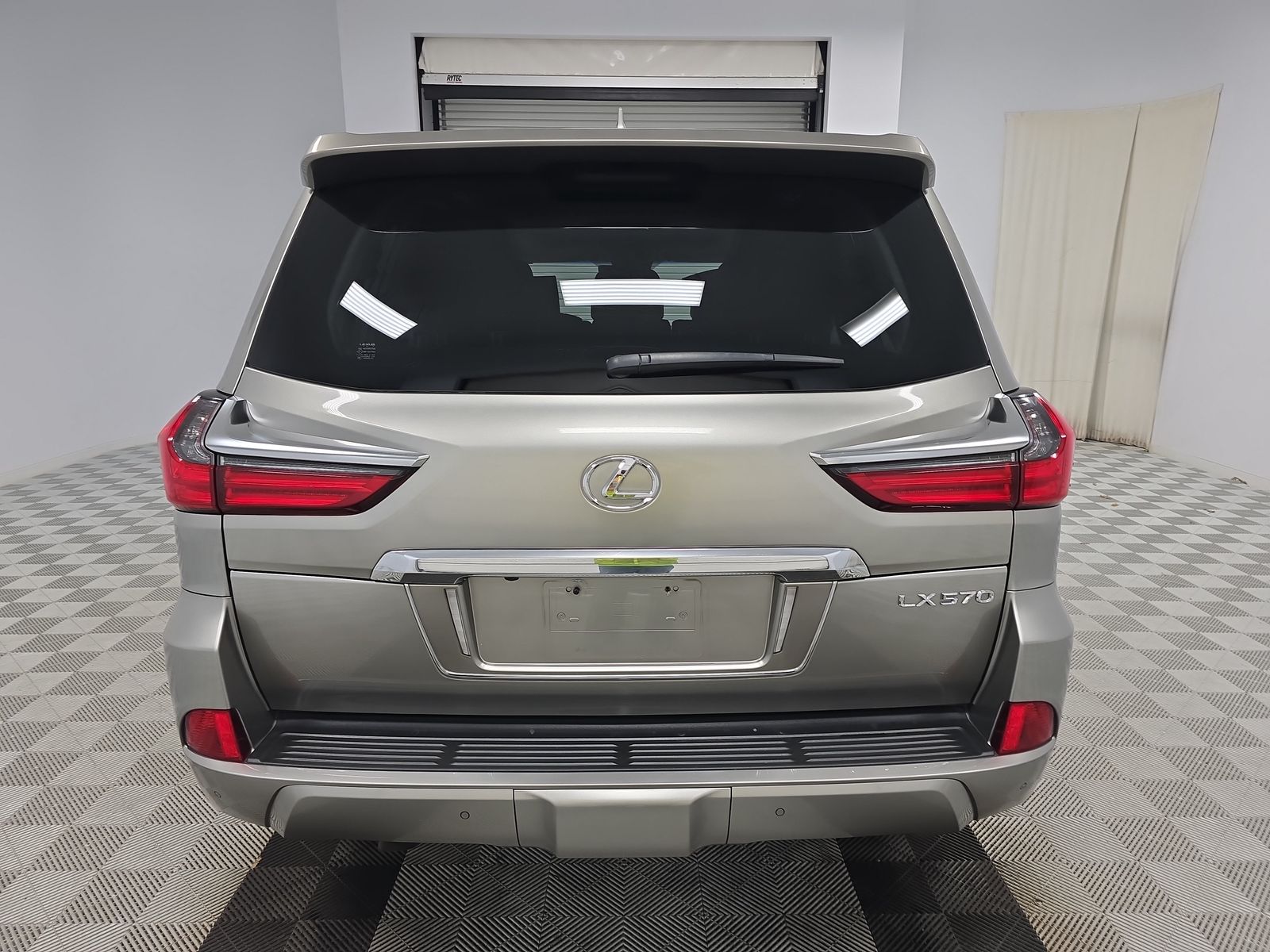 2018 Lexus LX LX 570 AWD