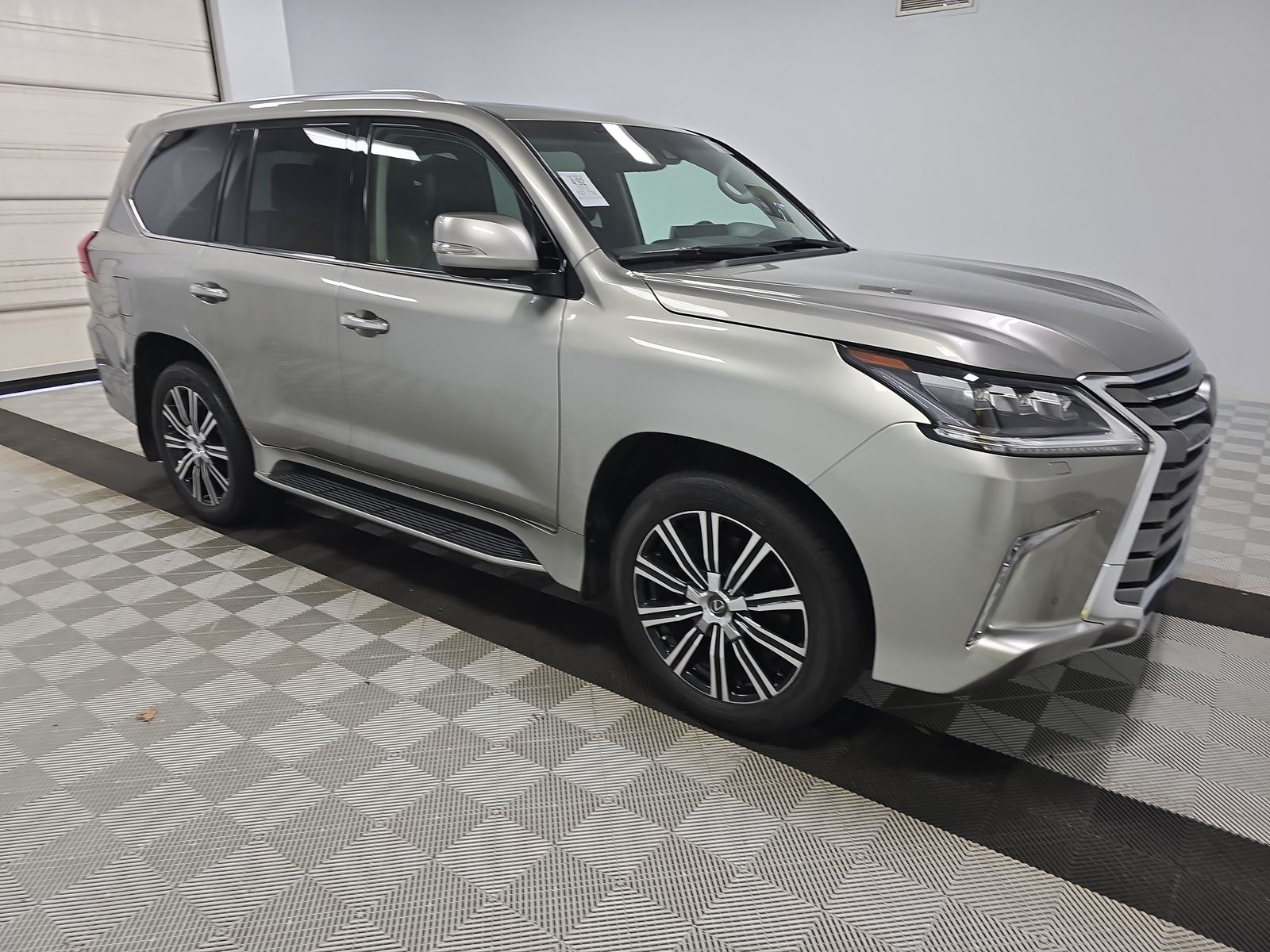 2018 Lexus LX LX 570 AWD