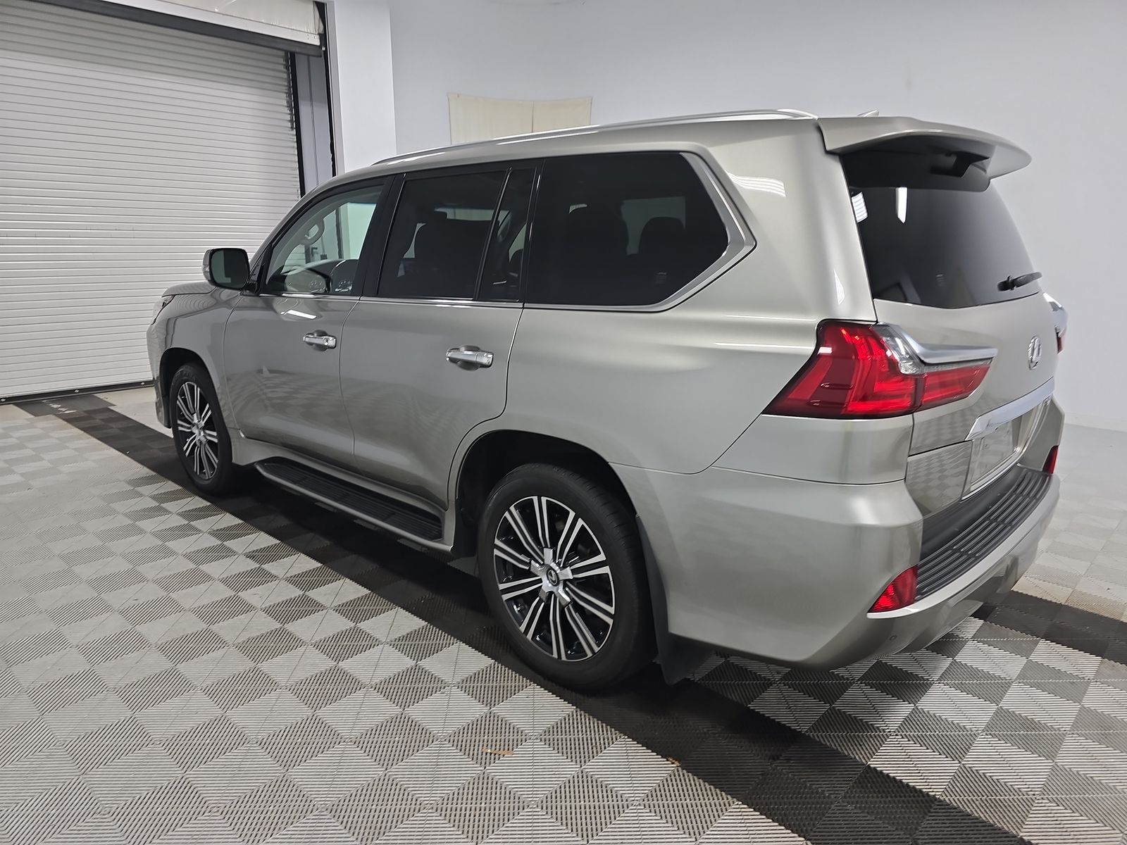 2018 Lexus LX LX 570 AWD