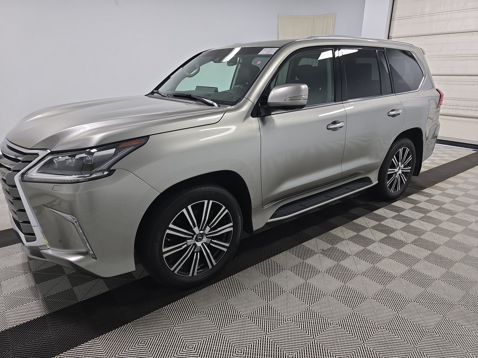 2018 Lexus LX LX 570 AWD