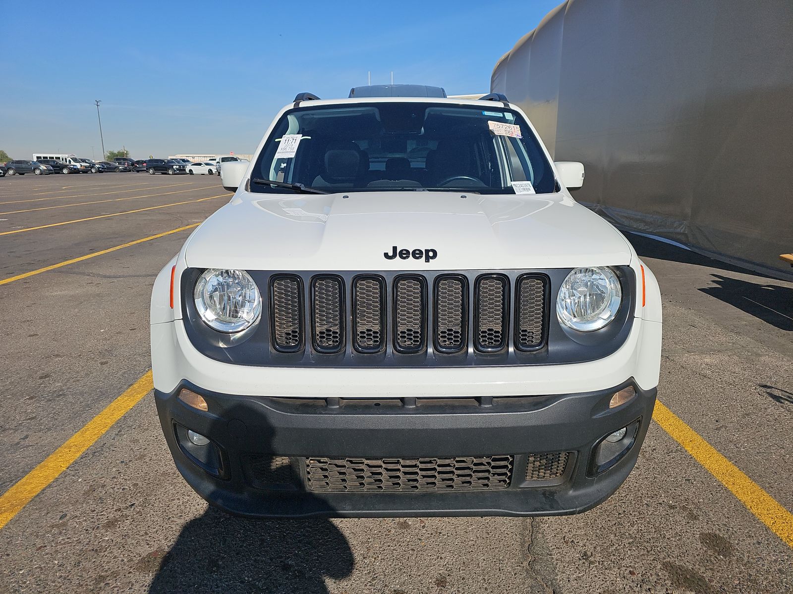 2018 Jeep Renegade Latitude Altitude Edition FWD