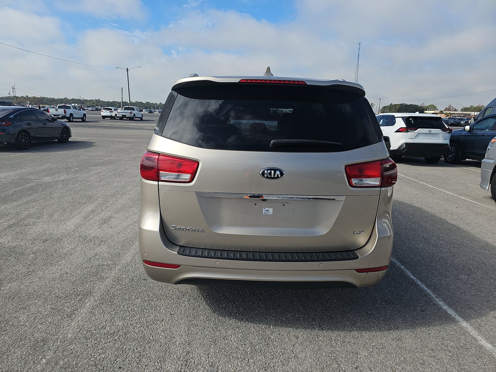 2016 Kia Sedona LX FWD