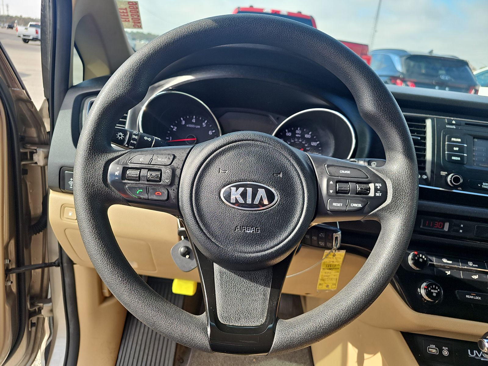 2016 Kia Sedona LX FWD