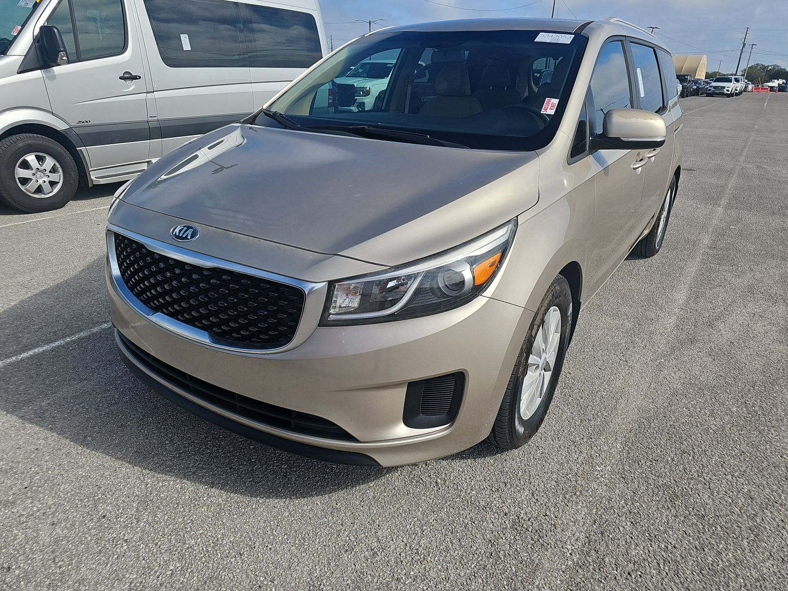 2016 Kia Sedona LX FWD