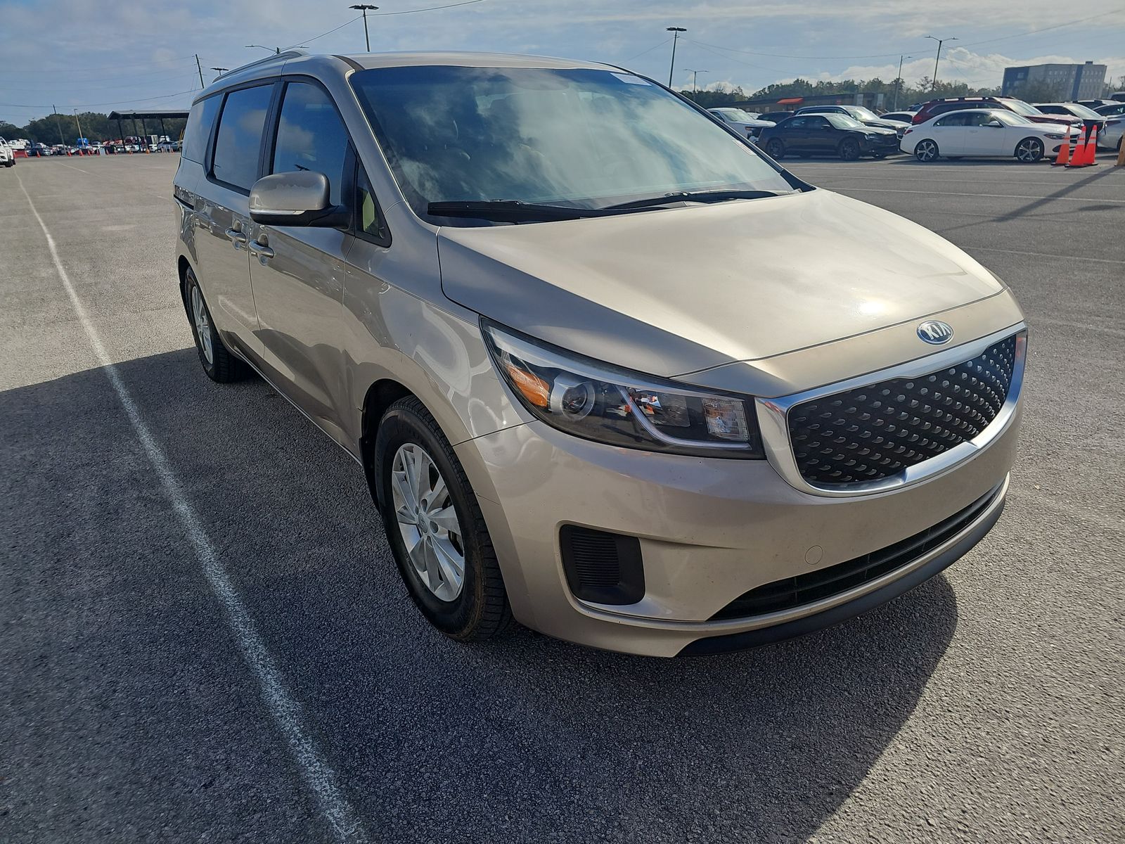 2016 Kia Sedona LX FWD