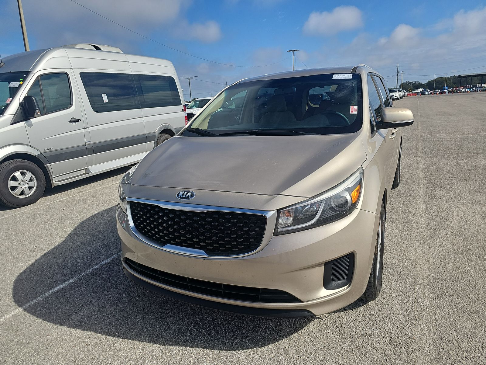 2016 Kia Sedona LX FWD