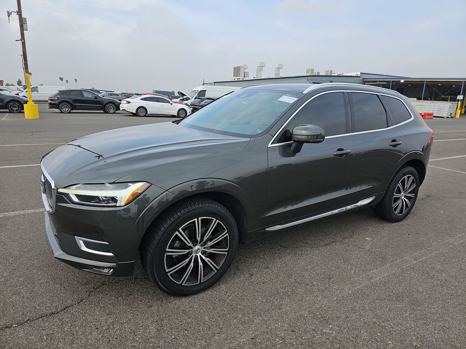 2020 Volvo XC60 T5 Inscription AWD