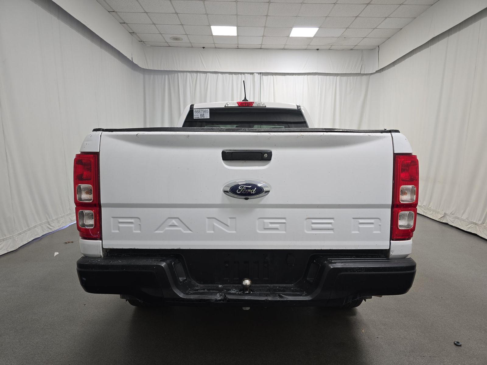 2020 Ford Ranger XL RWD