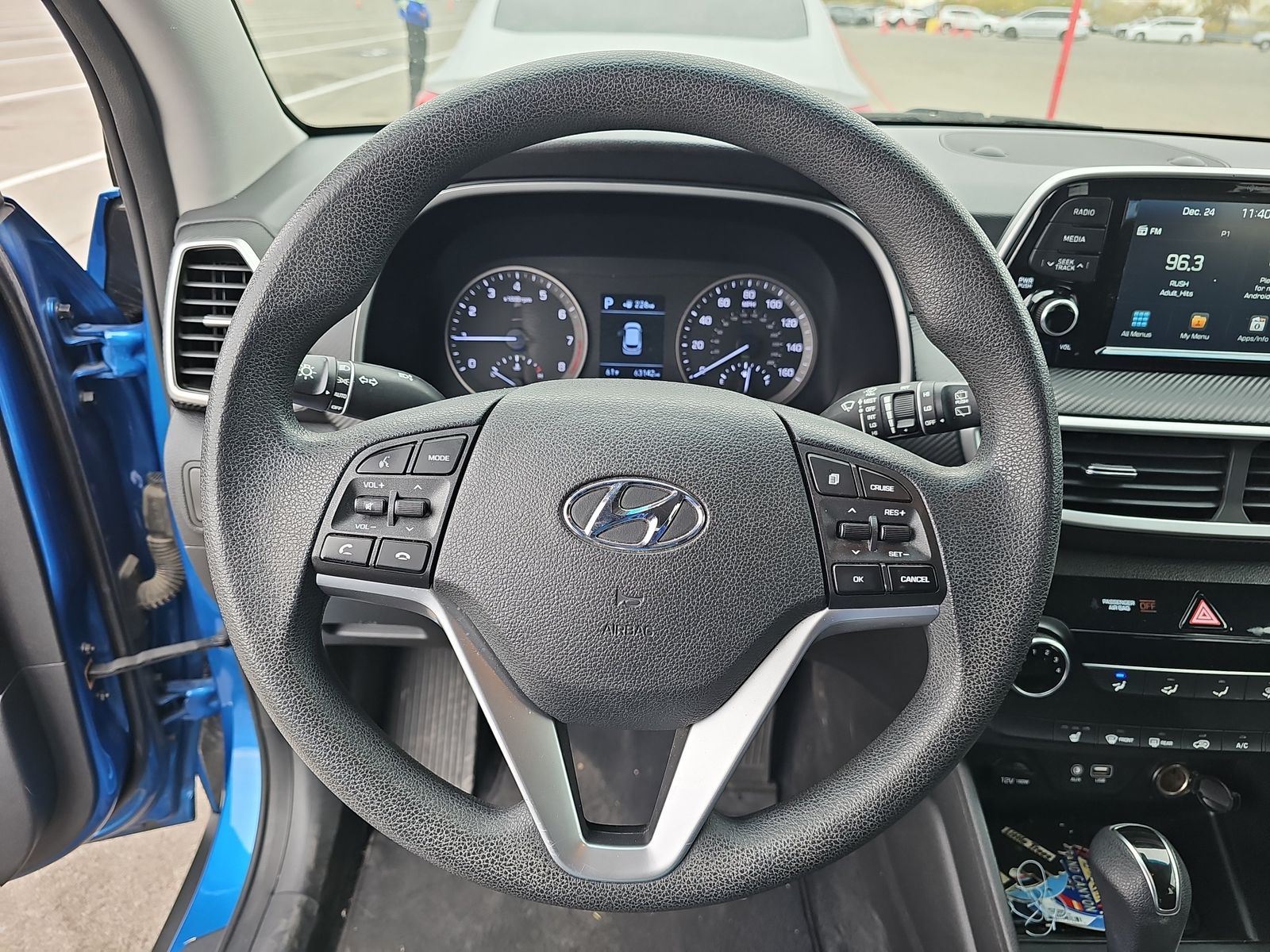 2019 Hyundai Tucson Value FWD