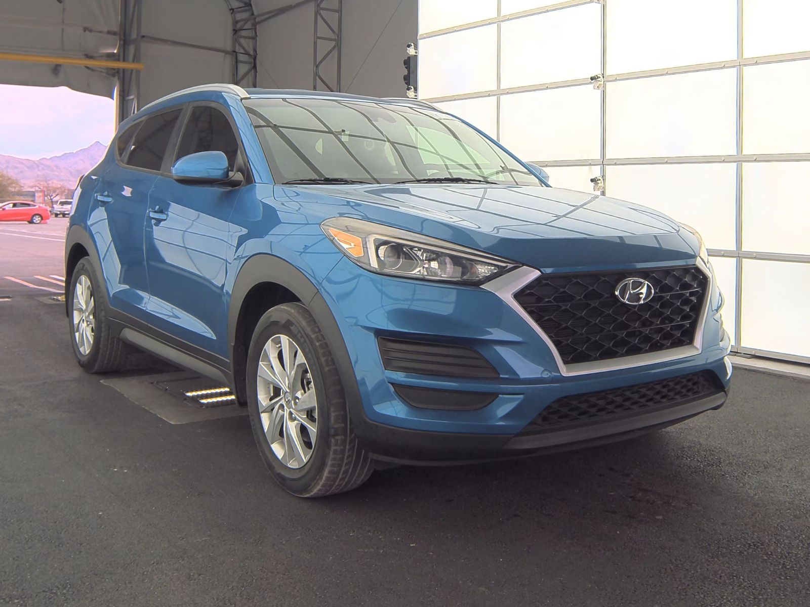 2019 Hyundai Tucson Value FWD