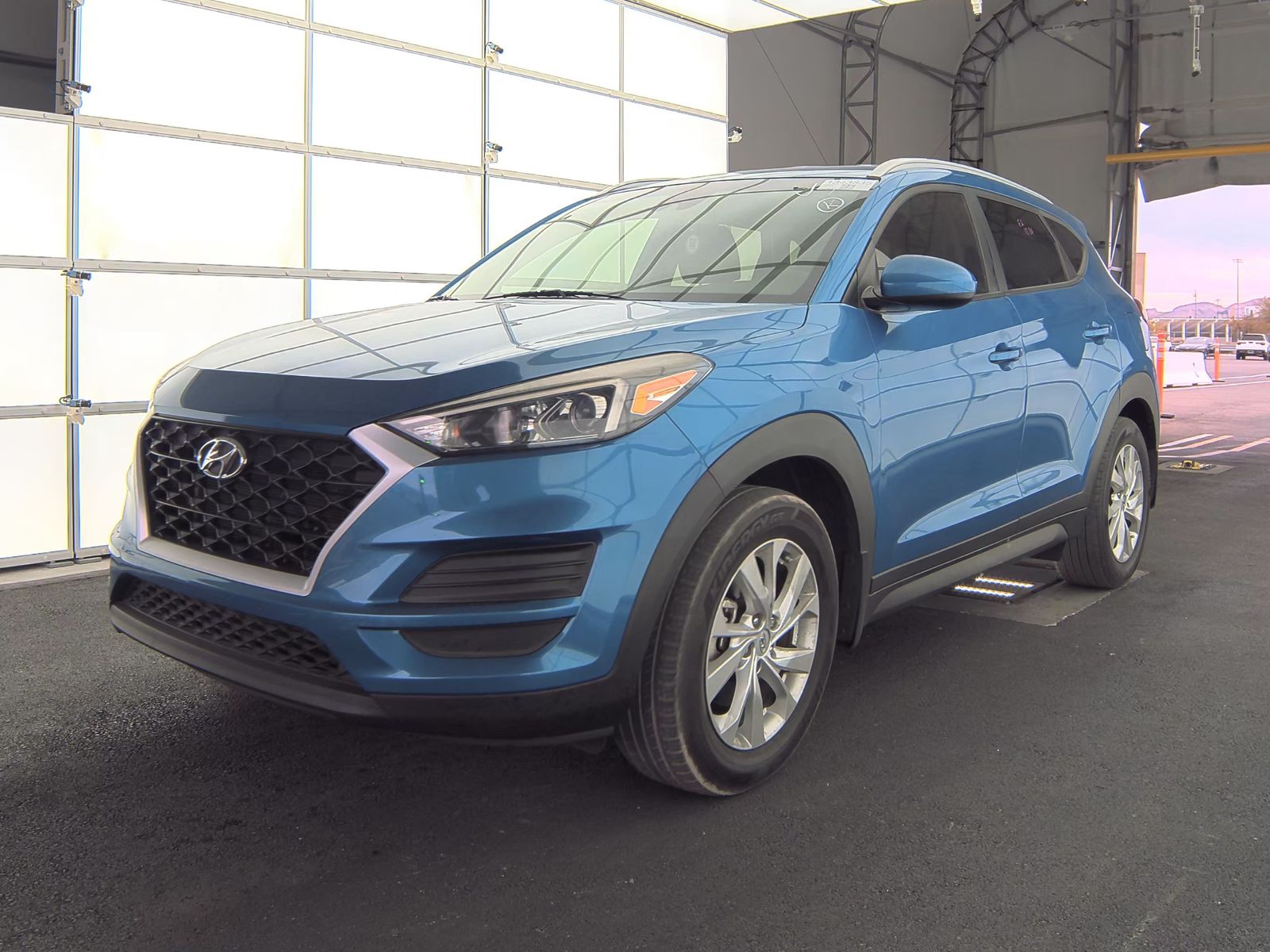 2019 Hyundai Tucson Value FWD