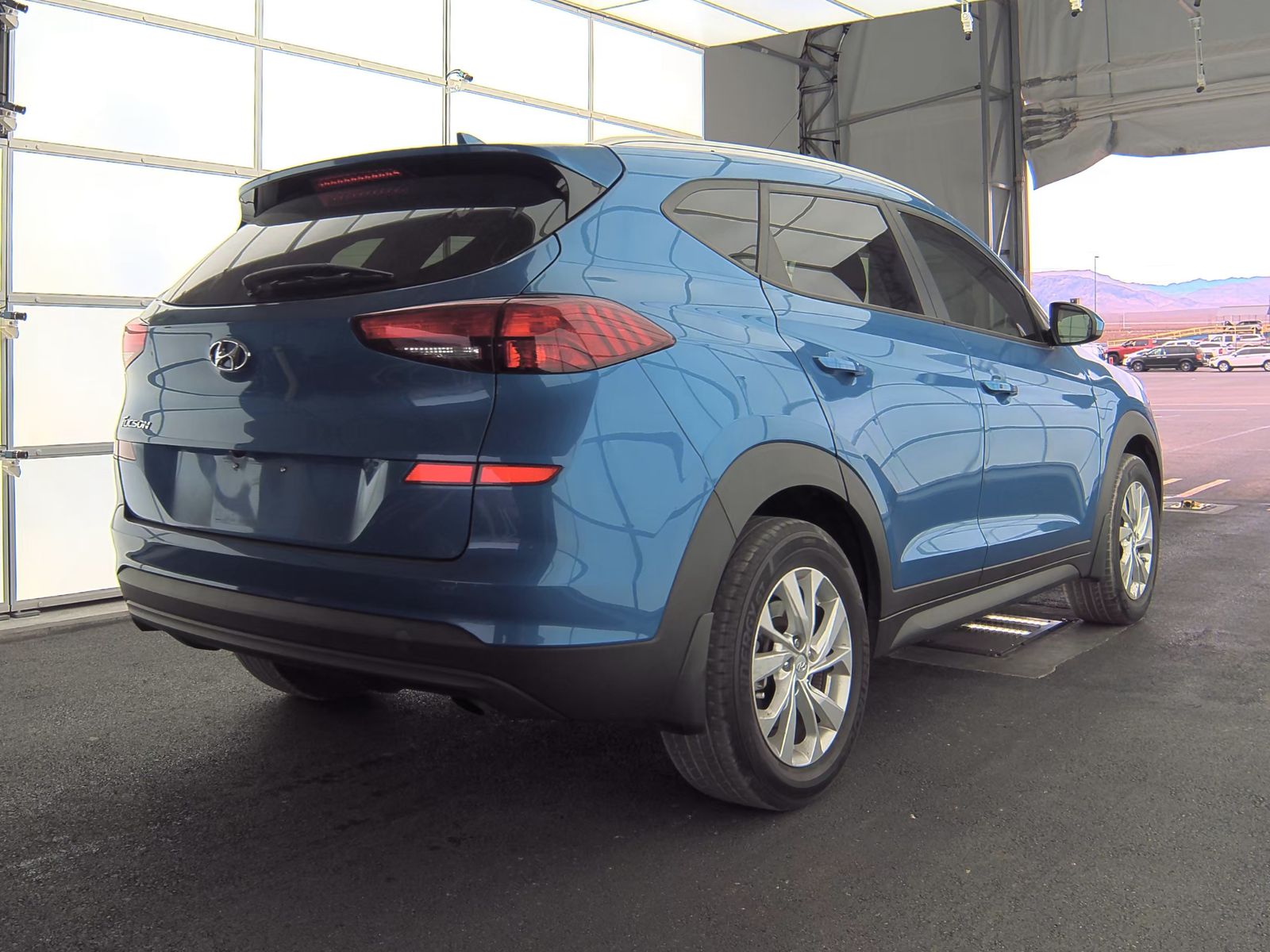 2019 Hyundai Tucson Value FWD