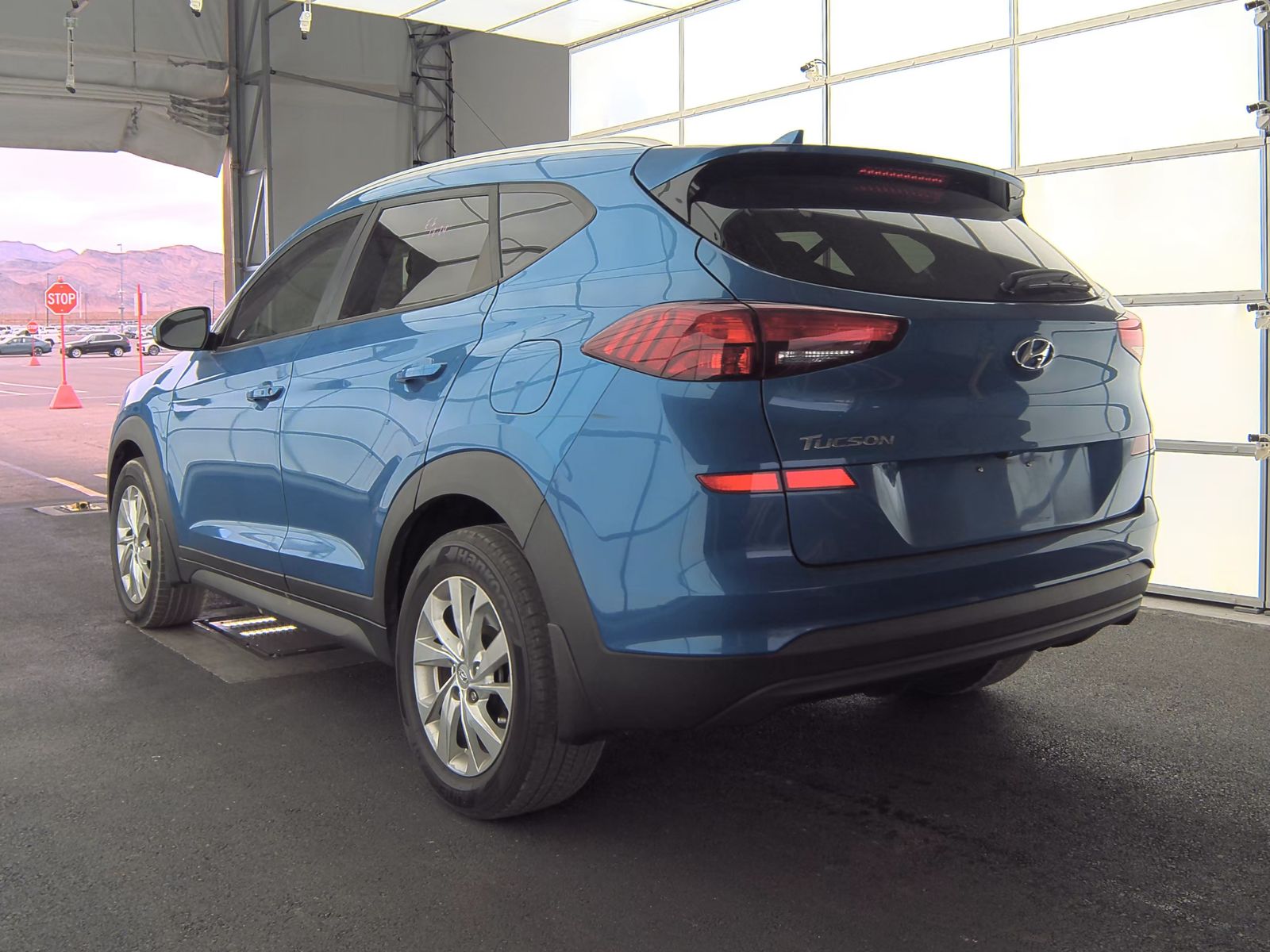 2019 Hyundai Tucson Value FWD