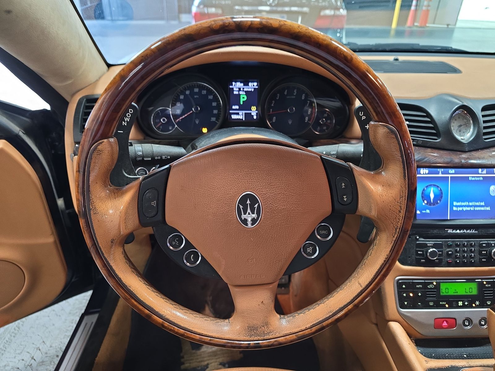 2011 Maserati GranTurismo S RWD