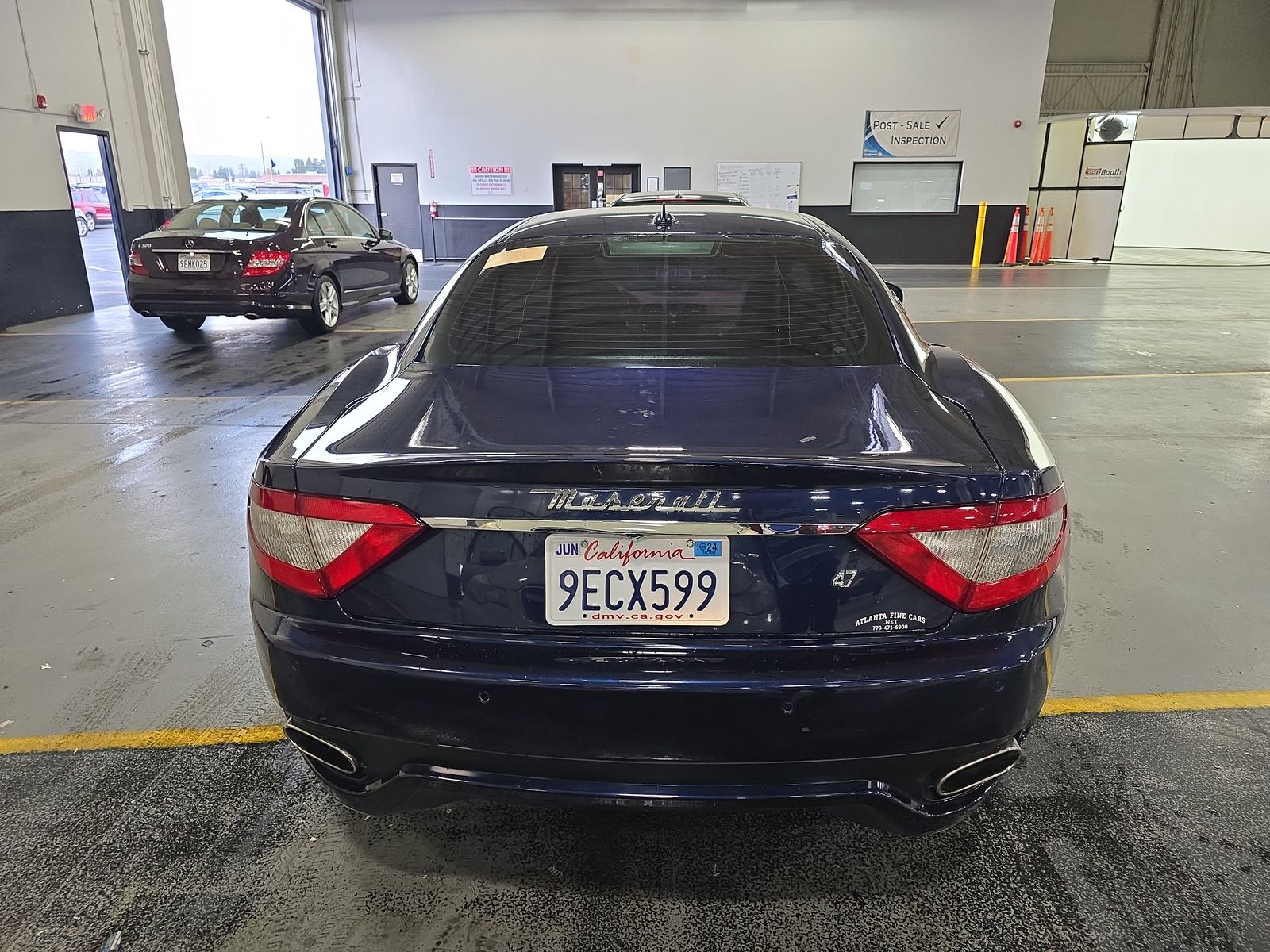 2011 Maserati GranTurismo S RWD