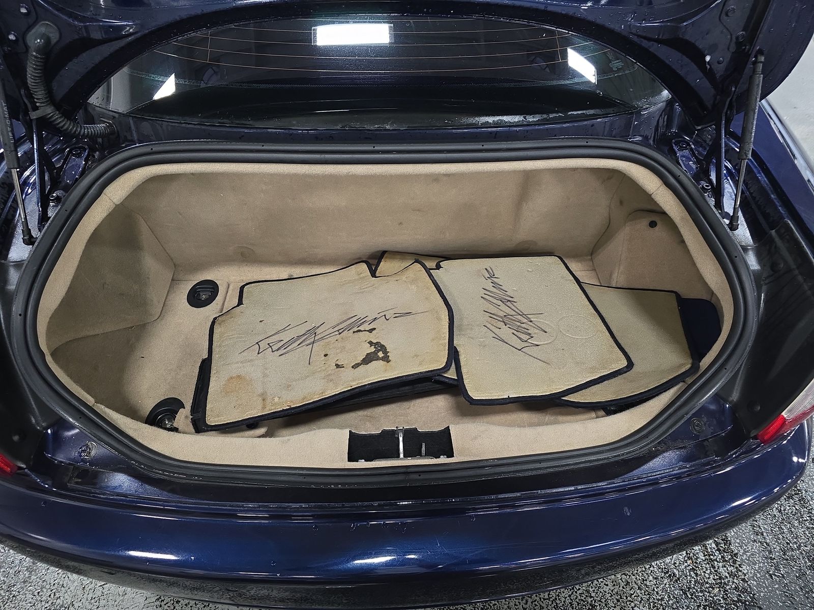 2011 Maserati GranTurismo S RWD