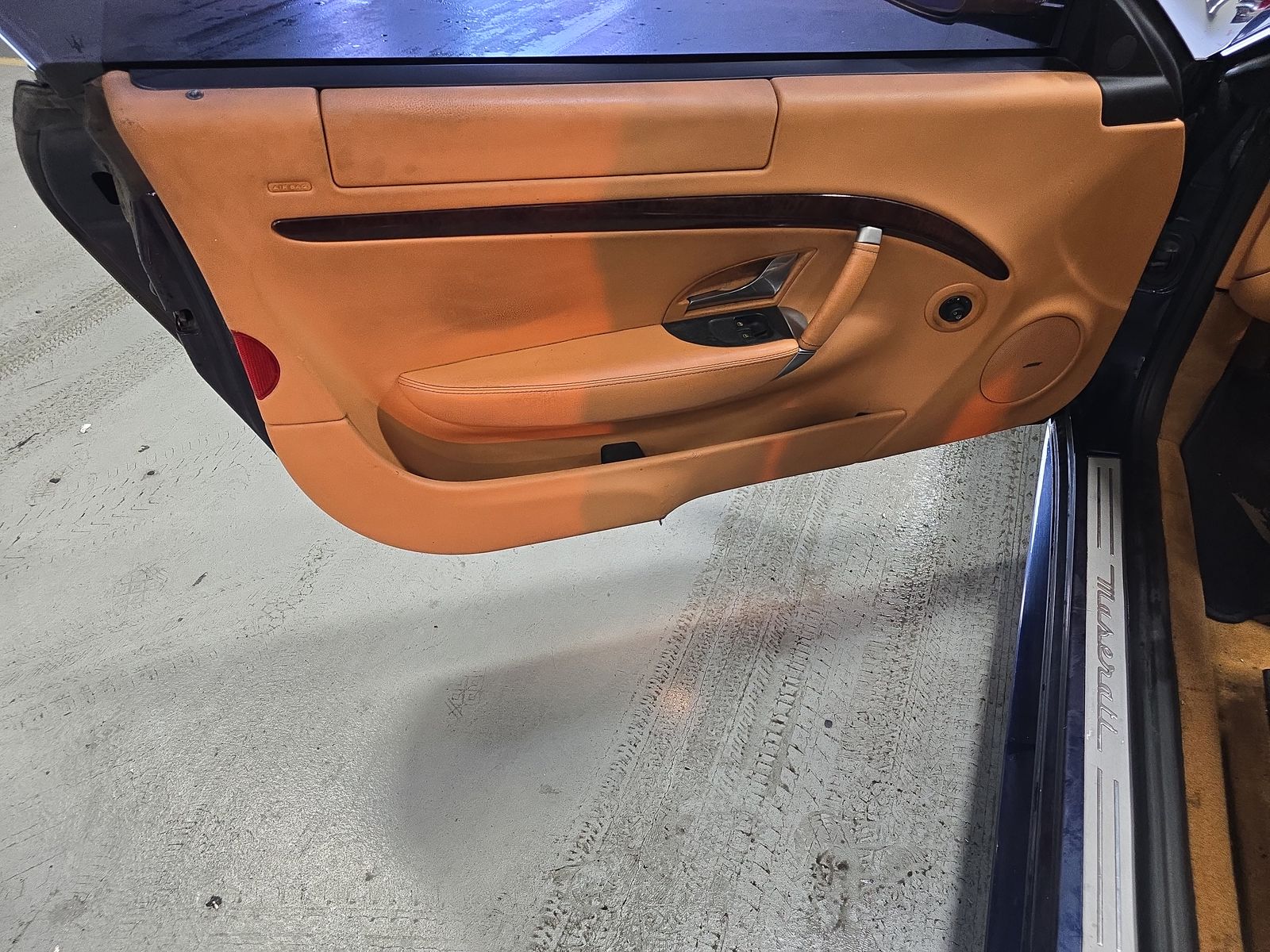 2011 Maserati GranTurismo S RWD