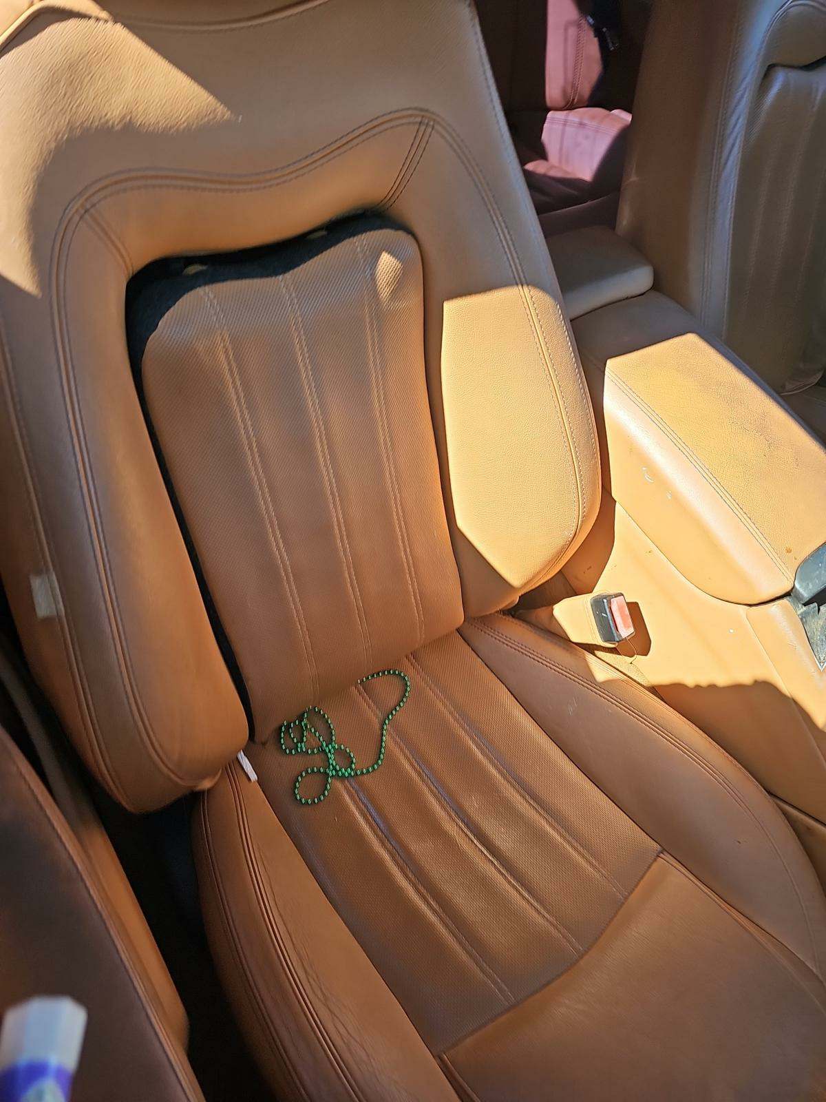 2011 Maserati GranTurismo S RWD