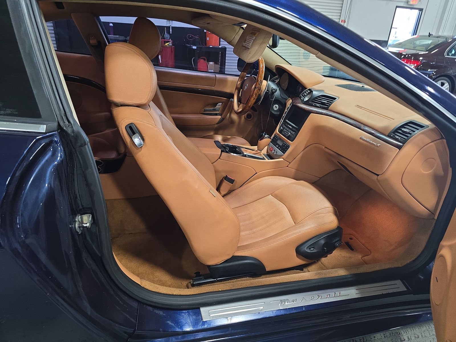 2011 Maserati GranTurismo S RWD