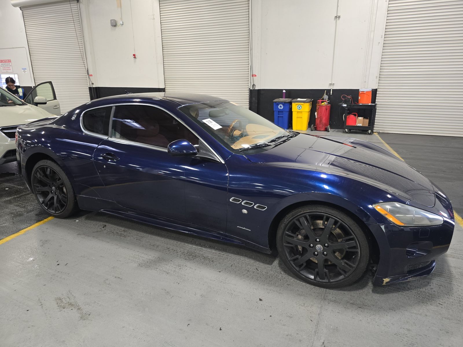 2011 Maserati GranTurismo S RWD