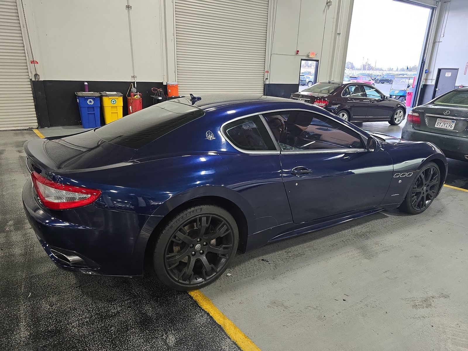 2011 Maserati GranTurismo S RWD