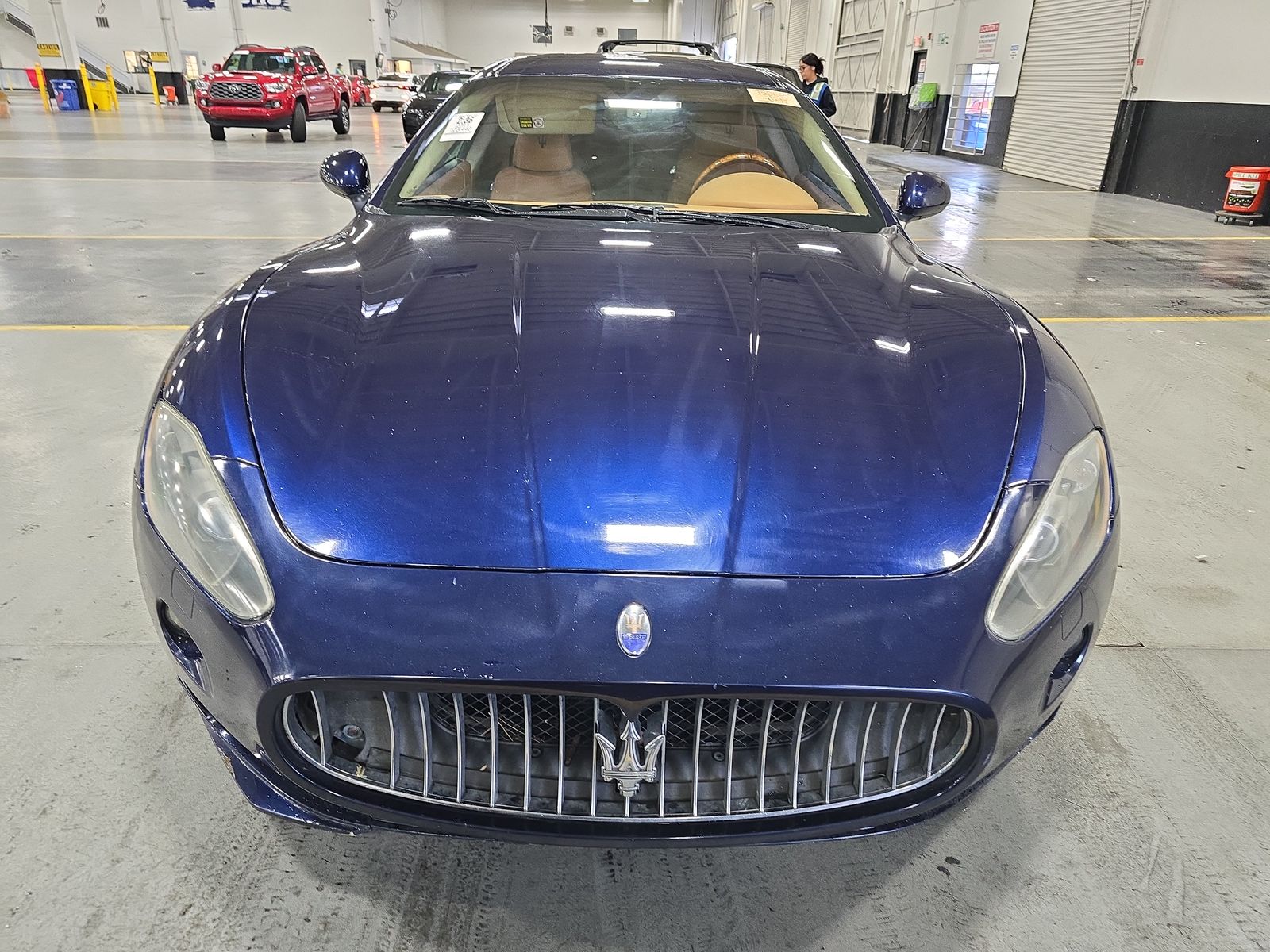 2011 Maserati GranTurismo S RWD