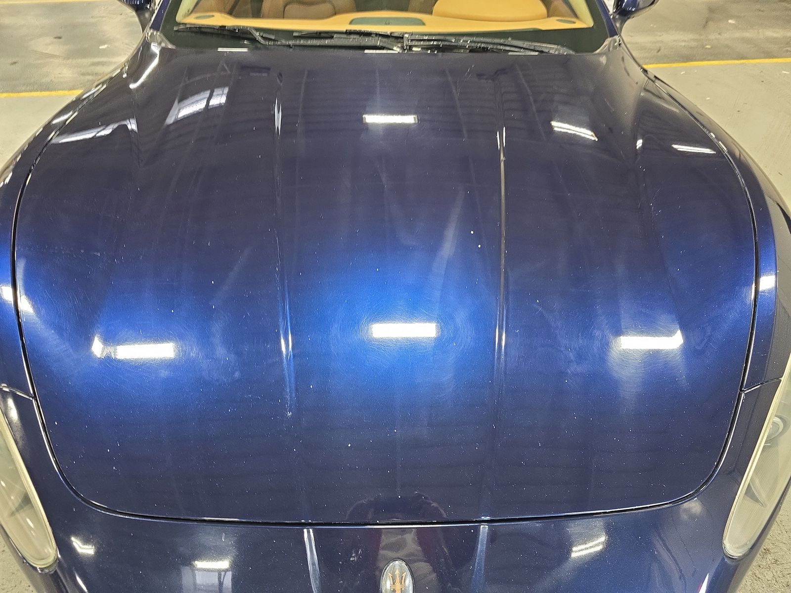 2011 Maserati GranTurismo S RWD