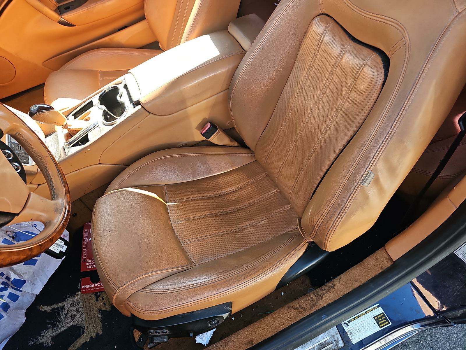 2011 Maserati GranTurismo S RWD