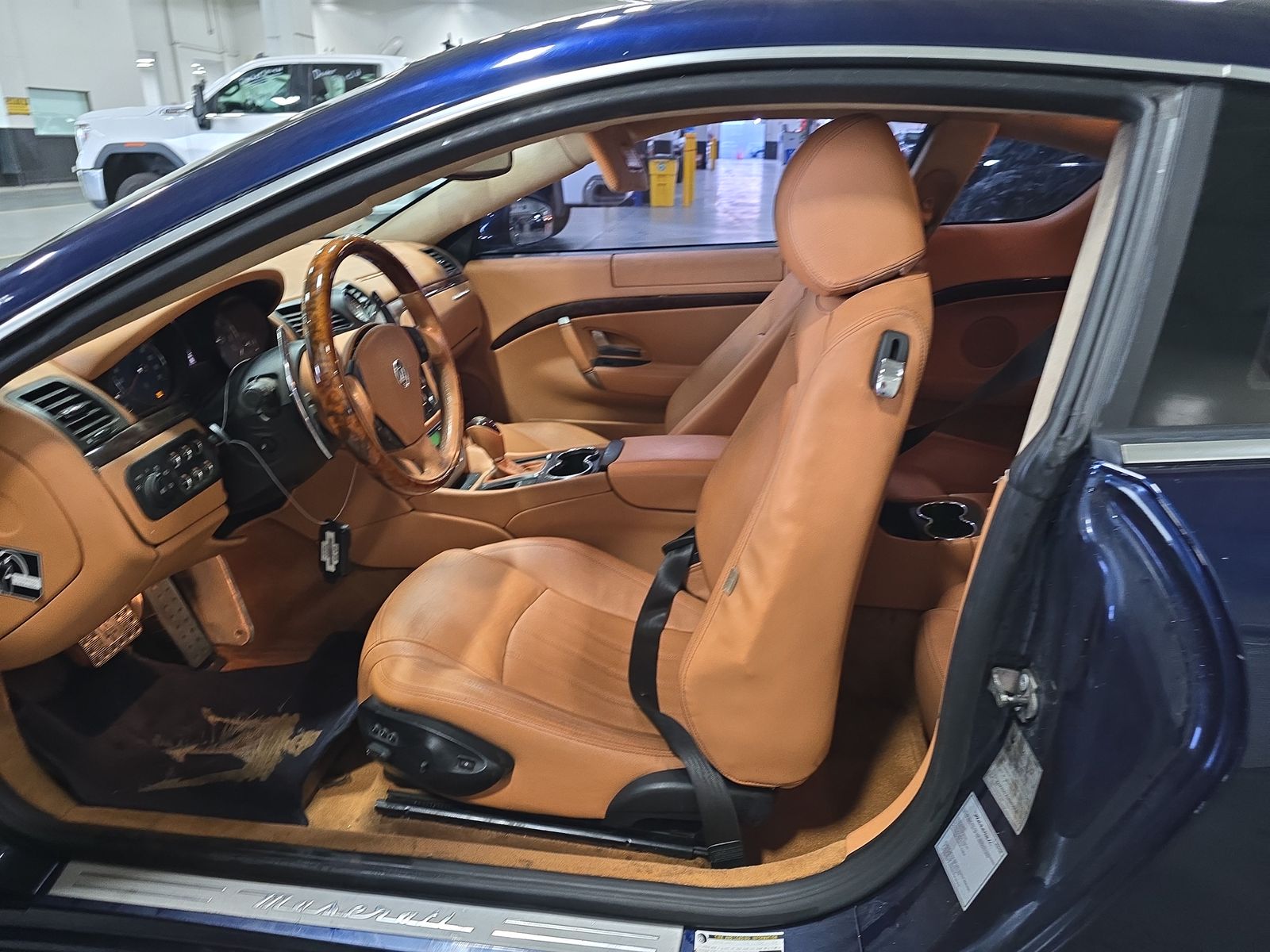 2011 Maserati GranTurismo S RWD