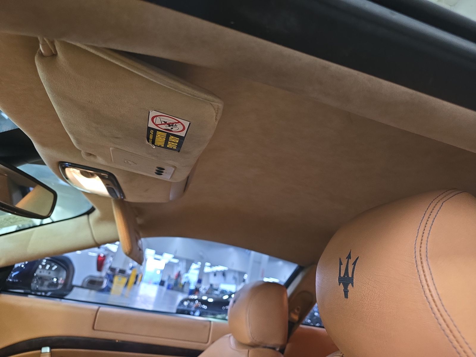 2011 Maserati GranTurismo S RWD