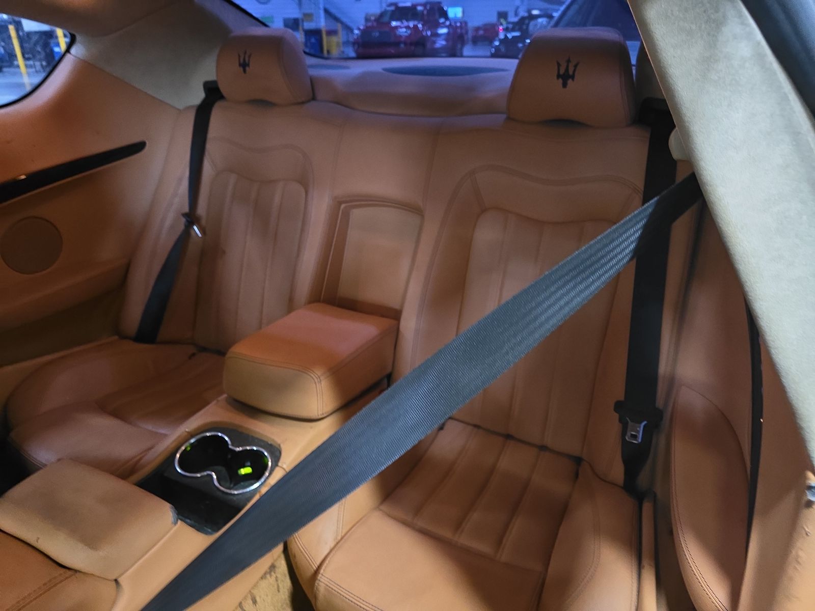 2011 Maserati GranTurismo S RWD