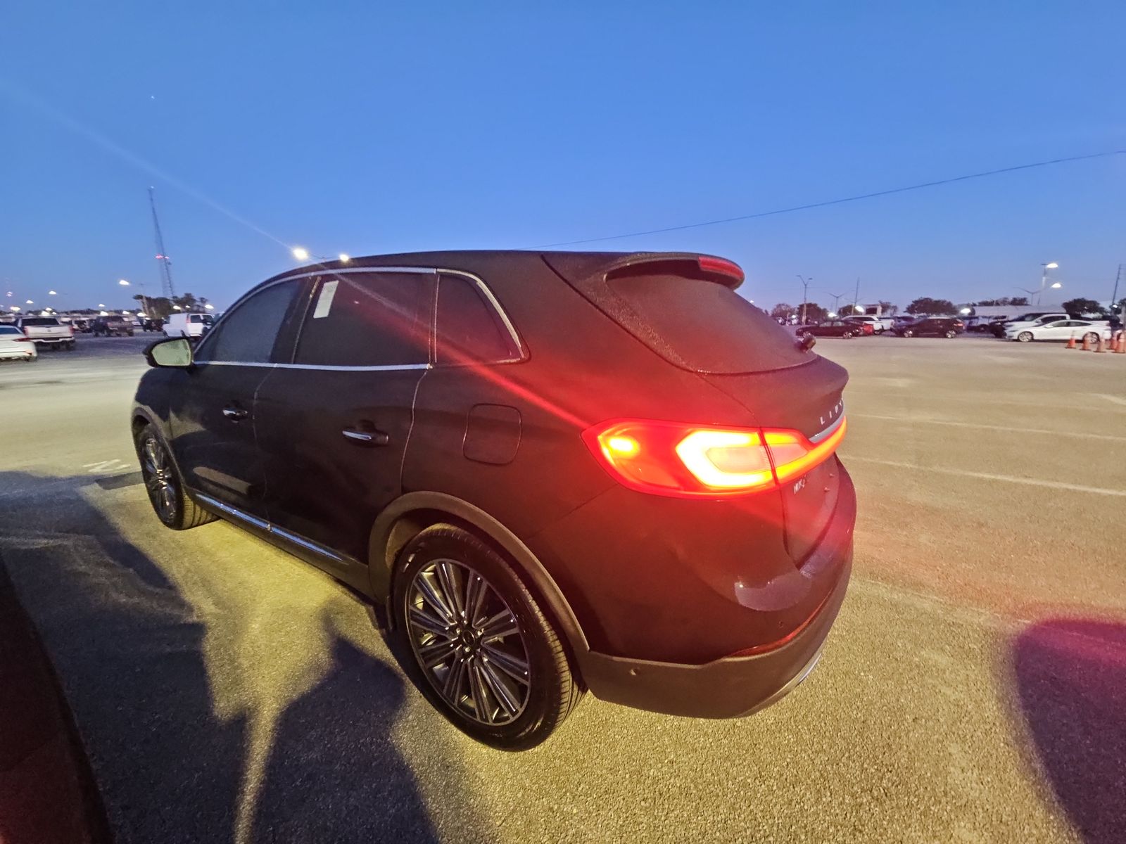 2016 Lincoln MKX Black Label FWD