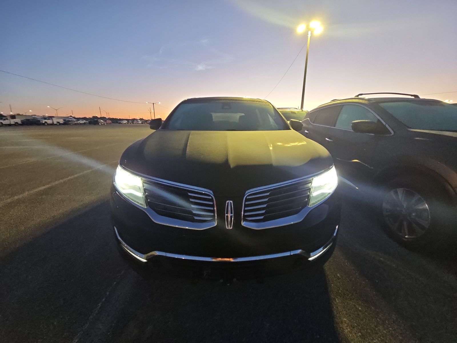 2016 Lincoln MKX Black Label FWD