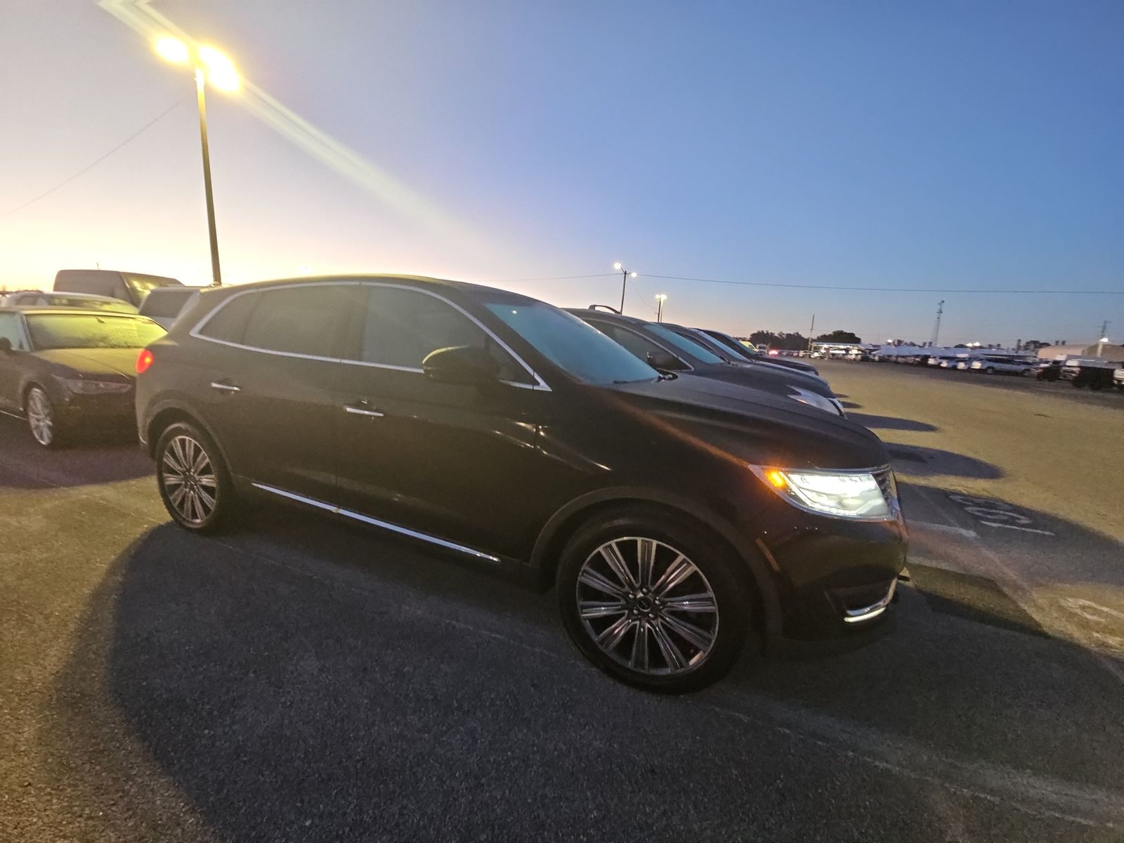 2016 Lincoln MKX Black Label FWD