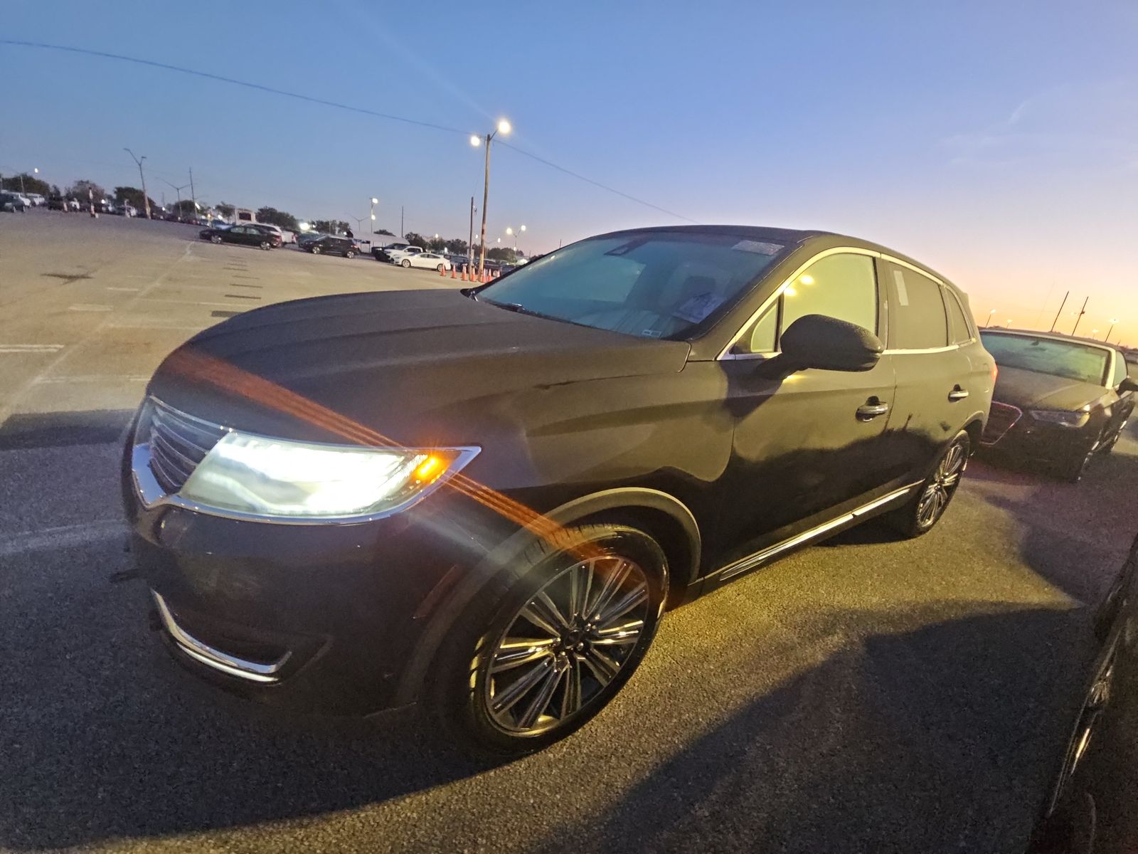 2016 Lincoln MKX Black Label FWD